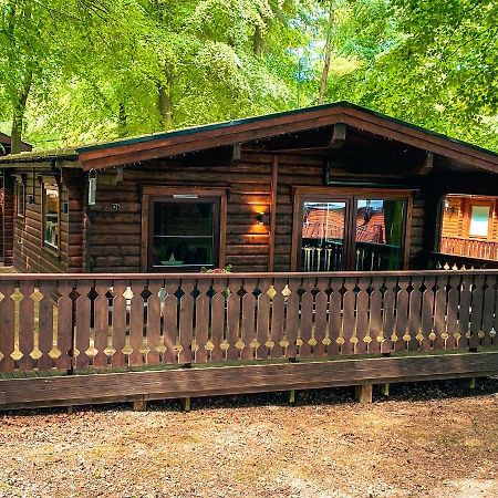 Leafy Hollow Lodge Louth  Exterior foto