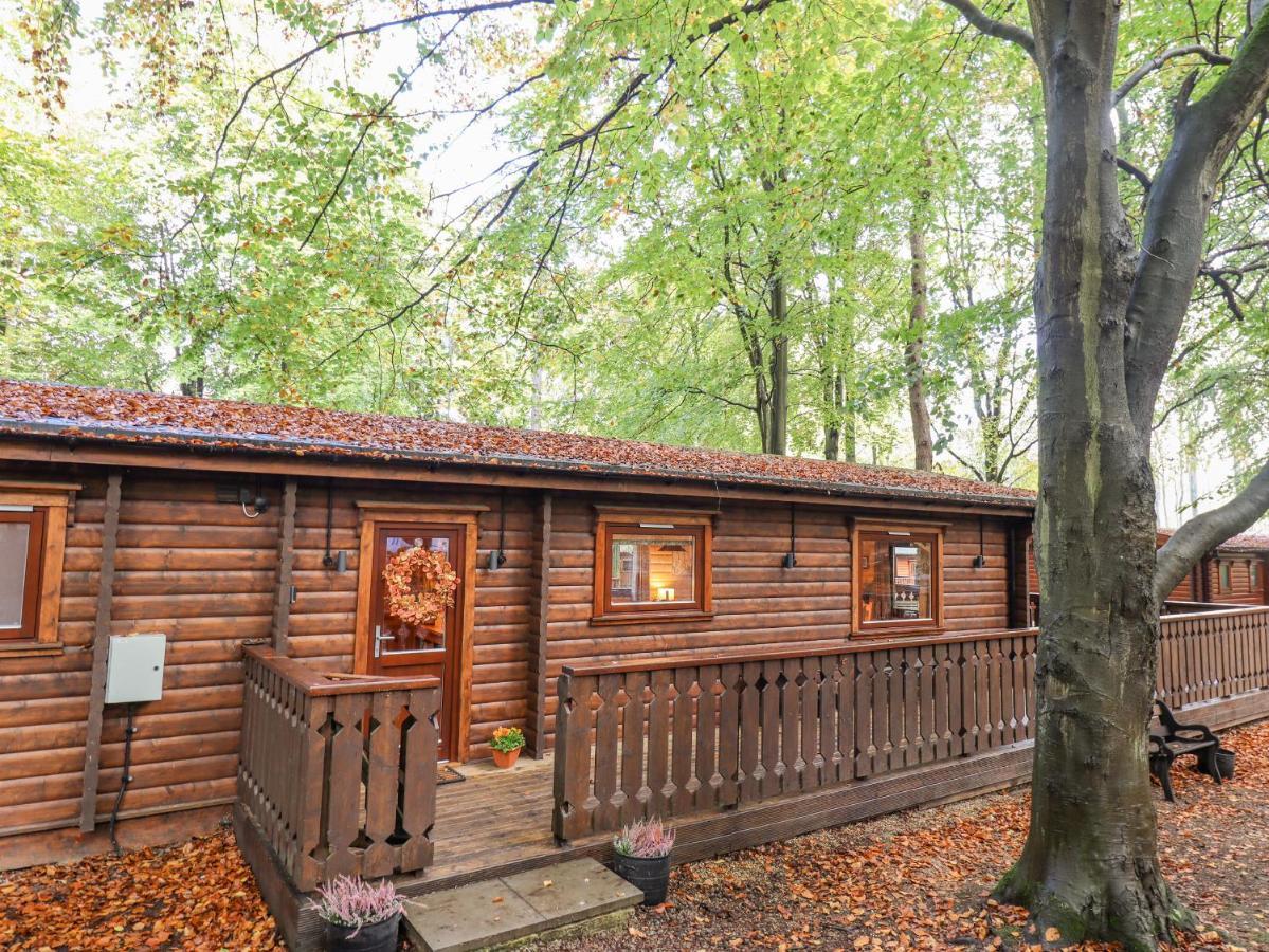 Leafy Hollow Lodge Louth  Exterior foto